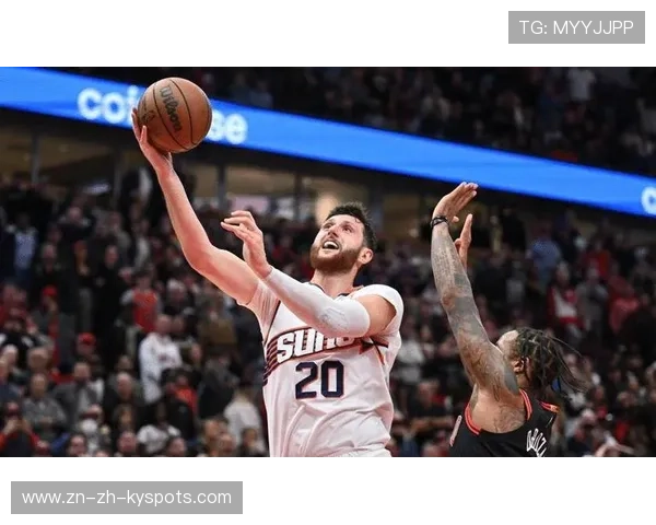 太阳止跌反弹！布克领航终结12连败重燃希望