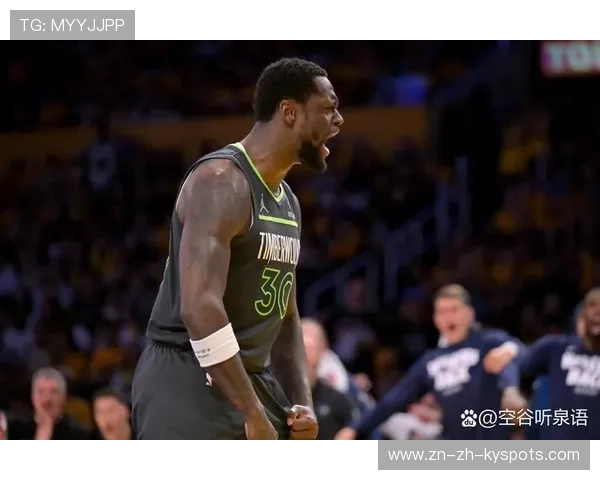 兰德尔连续五战场均26+7+7！无缝补位攻防枢纽