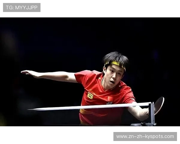 王楚钦细节控场!发接发优势让对手无处下手 王楚钦细节控场!发接发优势让对手无处下手